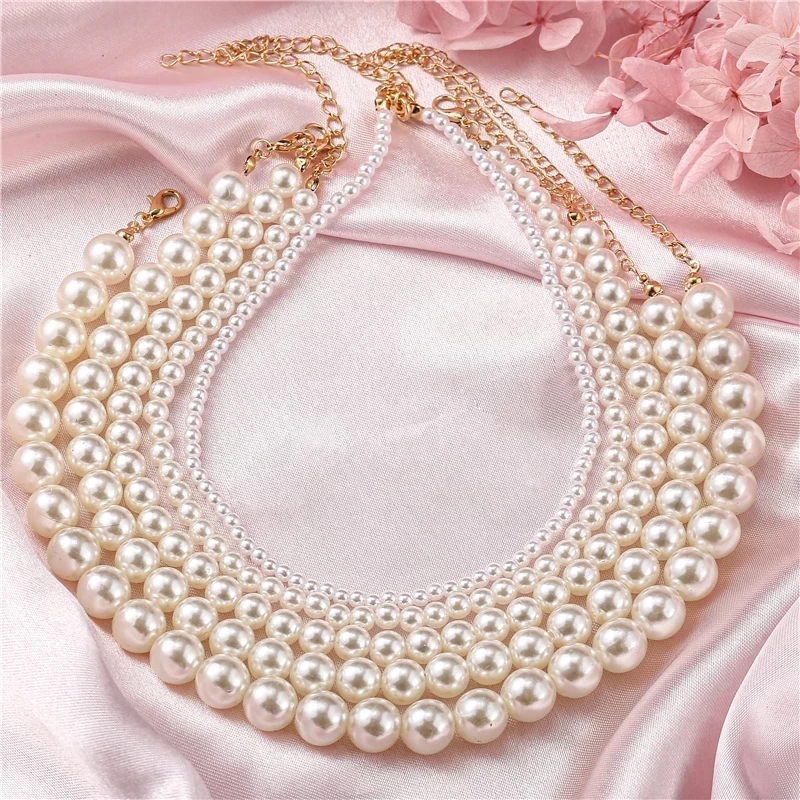 Gold Butterfly Pearl Choker With Pendant Set With Imitation Pearl Vintage  Style For Womens Simple Clavicle Look Perfect For Weddings And Special  Occasions From Fashionstore666, $1.81