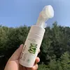 Aloe Vera Moisturizing Massage Cleansing Foam Oil Control Gentle Care Deep Clean Facial Cleanser Mousse Skin Care Products 120ml 1