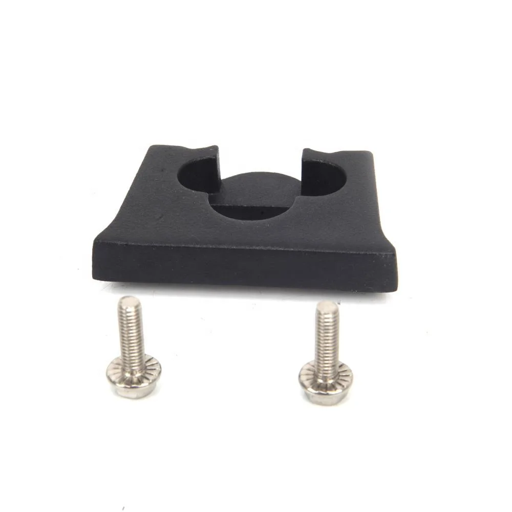 

Car Tailgate Latch Stop for Jeep Wrangler JK JKU 2007-2017 Tailgate Limiter Stopper Screws Cover Protector