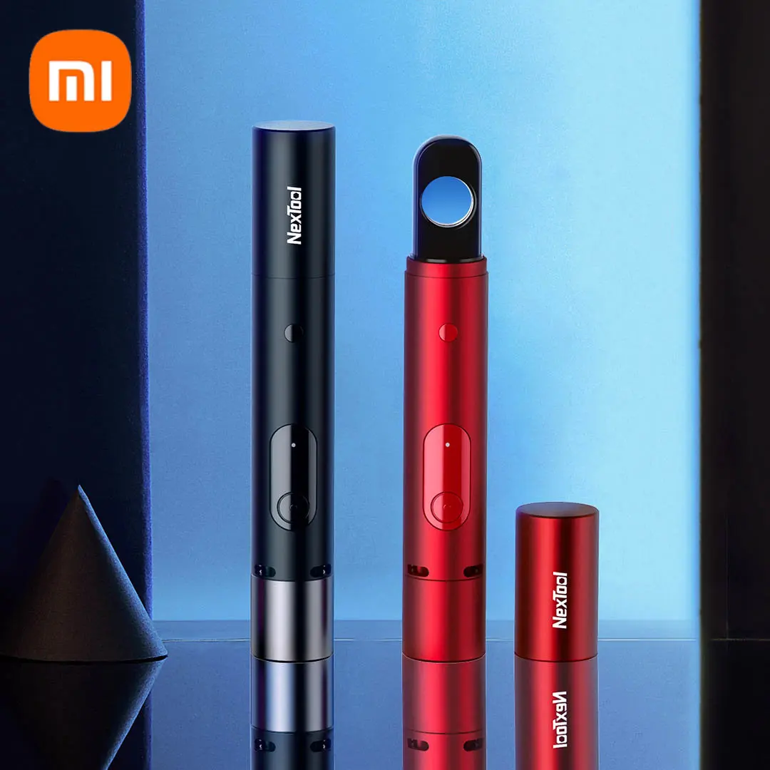 Xiaomi NexTool Emergency Self defense Flashlight Torches Lightning