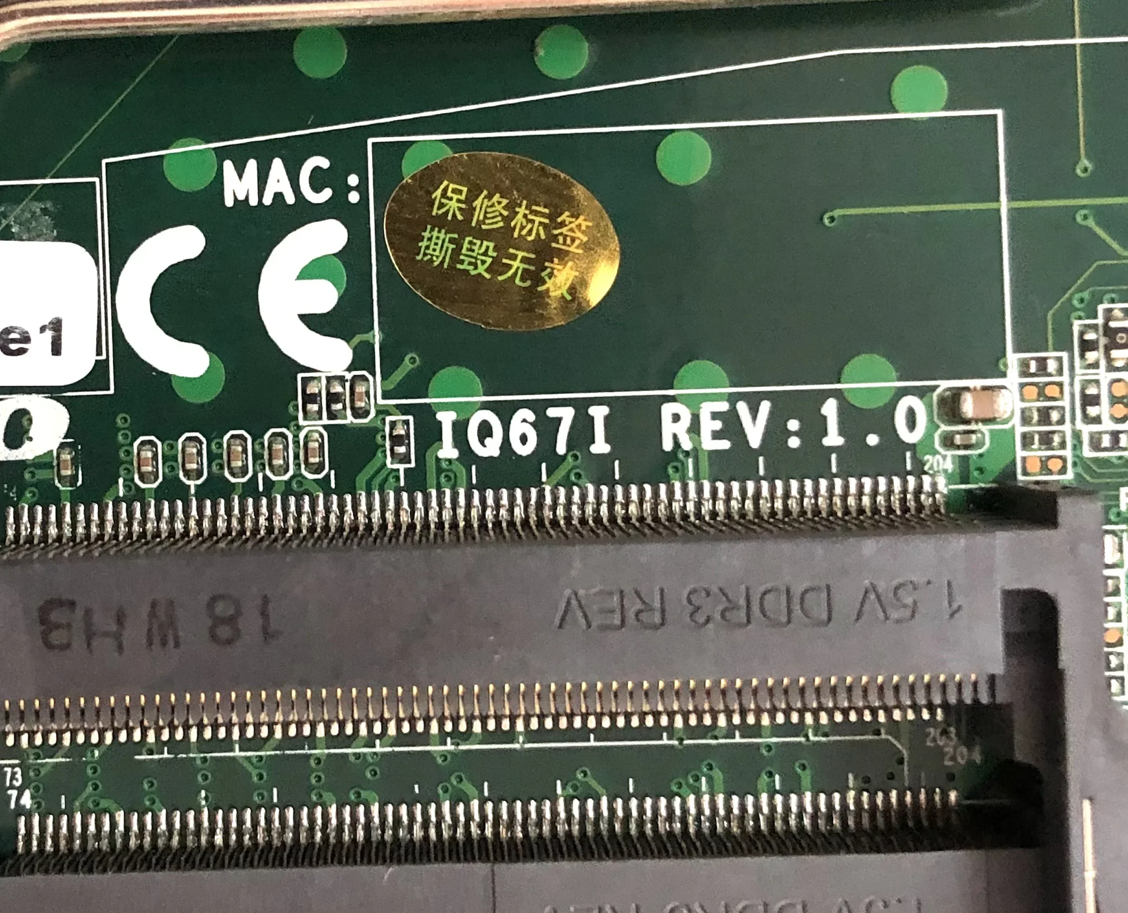 03T8362 for lenovo M91 Motherboard IQ67I Mainboard 100%tested fully work 3 03T8362 for lenovo M91 Motherboard IQ67I Mainboard 100%tested fully work