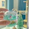 Mini Claw Machine Catch Dinosaur Game Mini Gadgets Dinosaur Catcher Toy Capsule Toy Hand-Eye Game Activity Toys Children Toddler 2