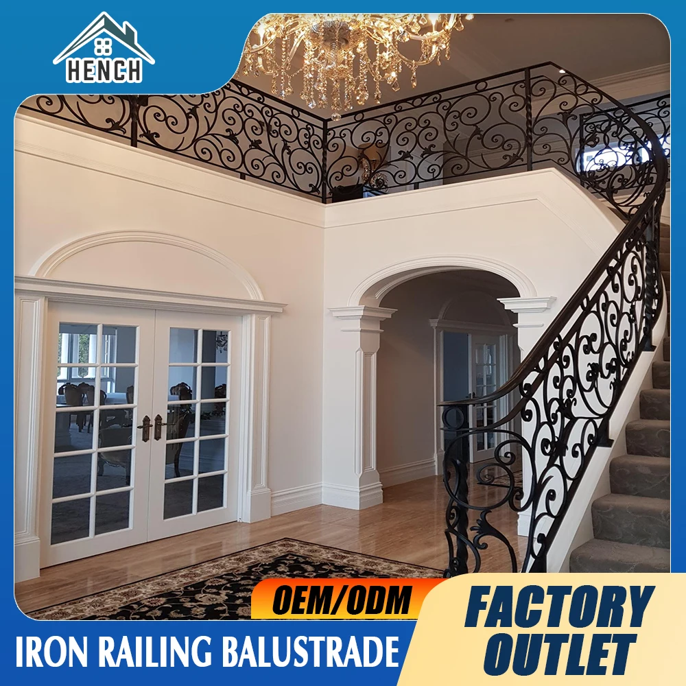 wrought iron railings balustrades balcony railings designs