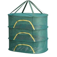 Drying Net Anti-mosquito Drying Fish Net Strong and Durable Dry Goods Net Drying Salted Fish Drying Drying Artifact 1