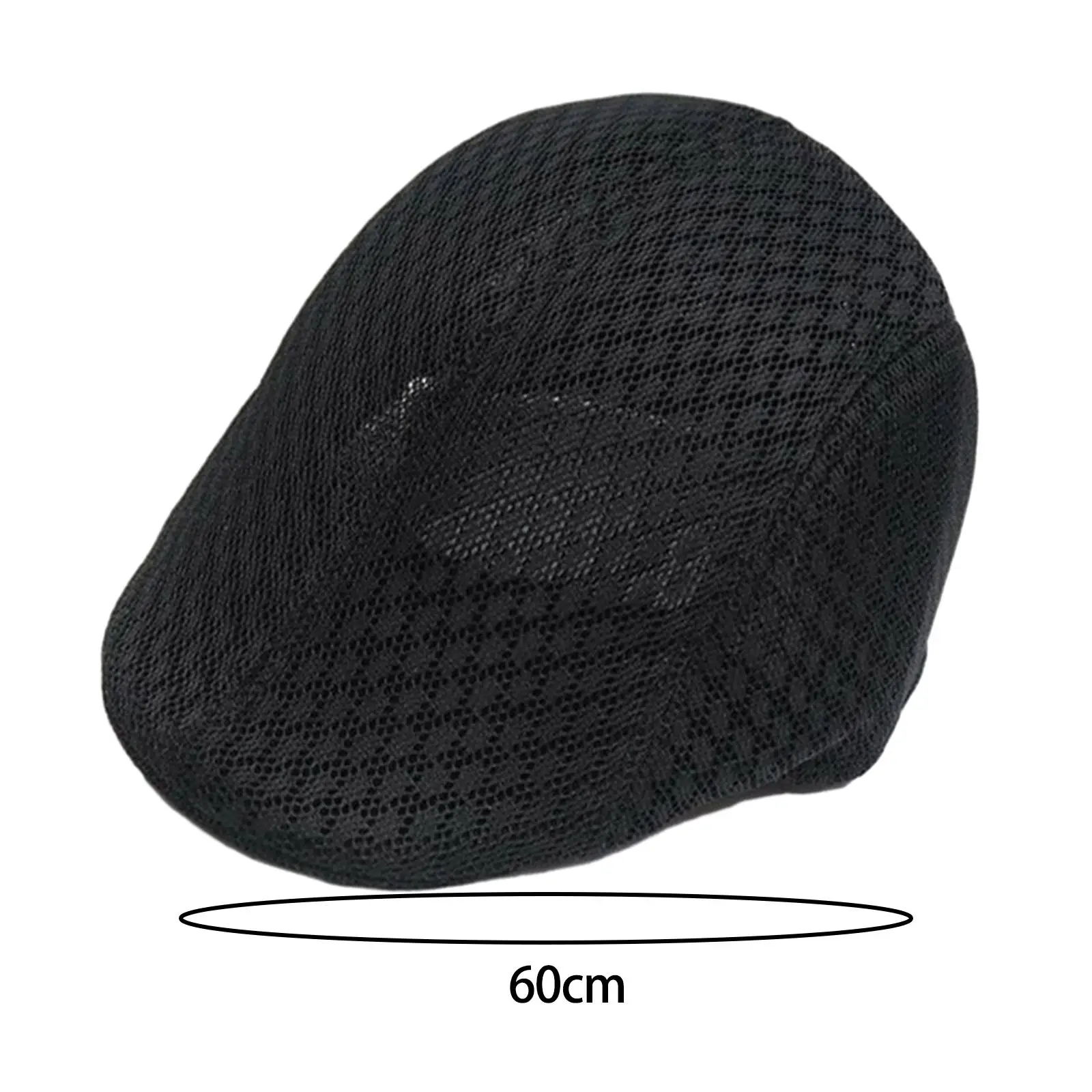 Beret Hat Warm British Birthday Gift Casual Spring Painter Hat Flat Hat Cabbie Hat for Hiking Camping Outdoor Fishing Traveling