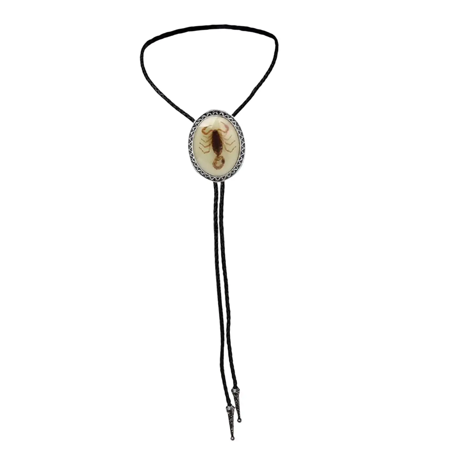 Bolo Tie Necktie Costume Unisex Handmade Accessories Wedding Necklace Shirts