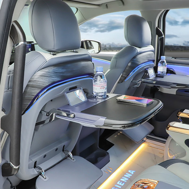 

New Style Product Car Interior Multi-Functional Rear Table Customize Color Acceptable