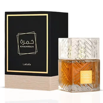 Khamrah & Khamrah Dukhan Eau de Parfum Sprays 100ml (3.4 oz)