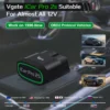 2025 NEW Vgate iCar Pro 2S ELM327 Bluetooth 5.3 V2.3 Car OBD Scanner Upgraded EV Auto Diagnostic Tool BimmerCode for IOS Android 6