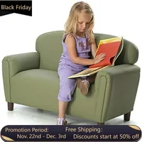 World Kindergarten Environment - Children's Interior Decoration Sofa, Mouse Tail Grass Color 1