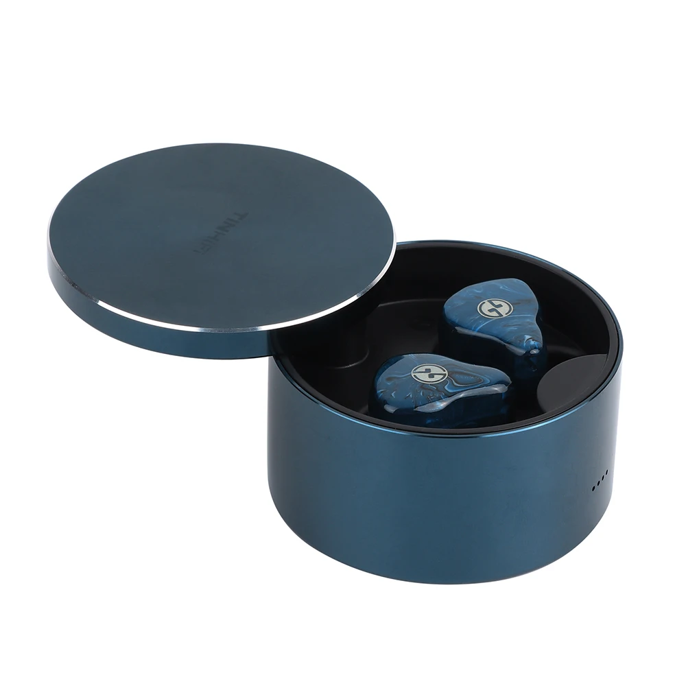 Tin Hifi Tin Buds 3 Buds3 Beryllium High-Fidelity Bluetooth V5.2 Wireless Headphone Headset Earphones Earbuds
