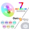 1-200PCS LED Coaster Lights Colorful Glowing Wine Bottle  Stickers Bar Wedding Party Lighting Glowing Wine Bottle 3