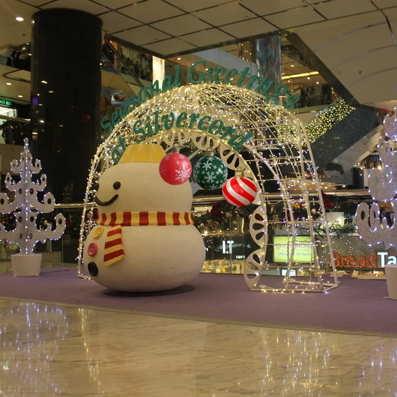 PVC Inflatable Christmas Decoration Ball Thickened for Garden Party inflatable christmas ball