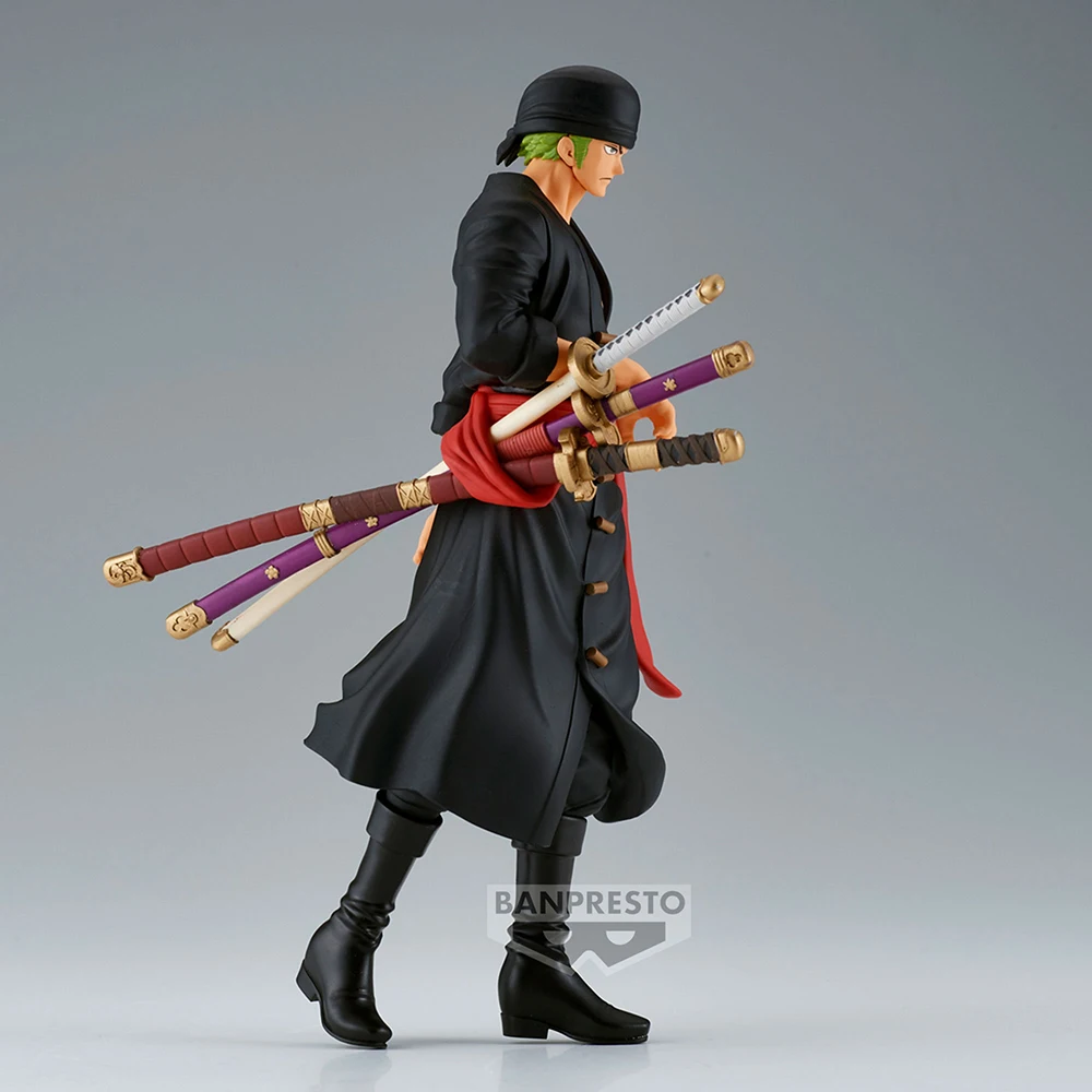 One Piece Roronoa Zoro Shukko Series Collectible Anime Figure