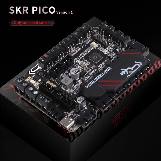 SKR PICO TMC2209 ARM CortexM0 RP2040 For Raspberry Pi