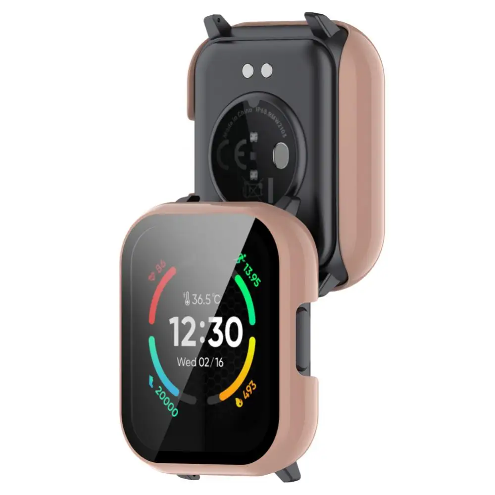 Realme Techlife ð S100/sz100  Pc ð ̽   Tpu ȭ鿡  ð Ŀ ȣ ̽, ũġ 