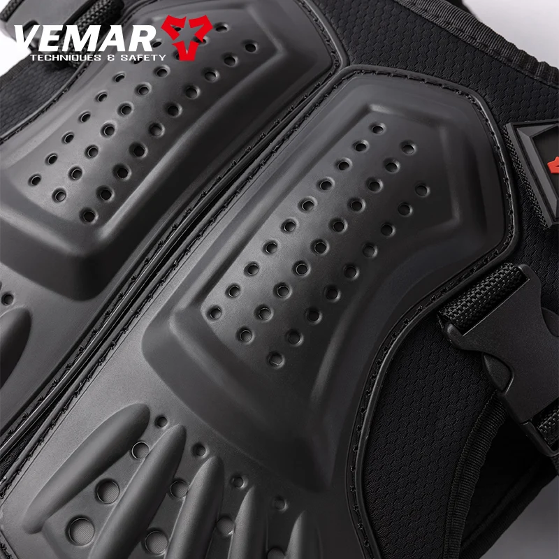 소년 소녀 어린이용 오토바이 아머 조끼 모토크로스 가슴 등 보호대 (사이클링, 스키, 스케이트보드, 스쿠터, 멀티 스포츠 장비)