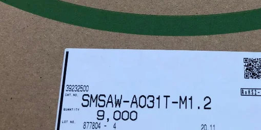 

Connectors SMSAW-A031T-M1.2 terminal housing crimp socket header 100% original part