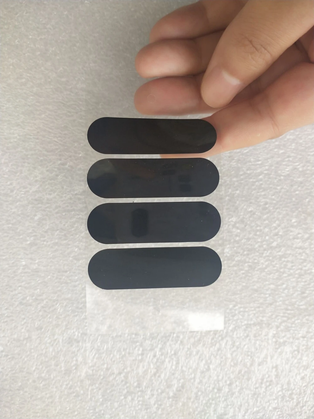 Replacement Black Film Sticker 14x44mm&12x28mm 5/10/20PCS For Hifu Cartridge H