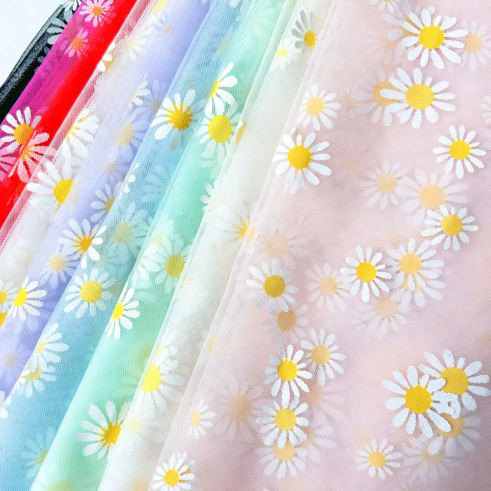 https://ae01.alicdn.com/kf/S33f0a2265b8a414e8be5801e069307b50/59-Width-Tulle-Fabric-Daisy-Flower-Print-Mesh-for-DIY-Dress-Costume-Design-Accessories-Girls-Women.jpg