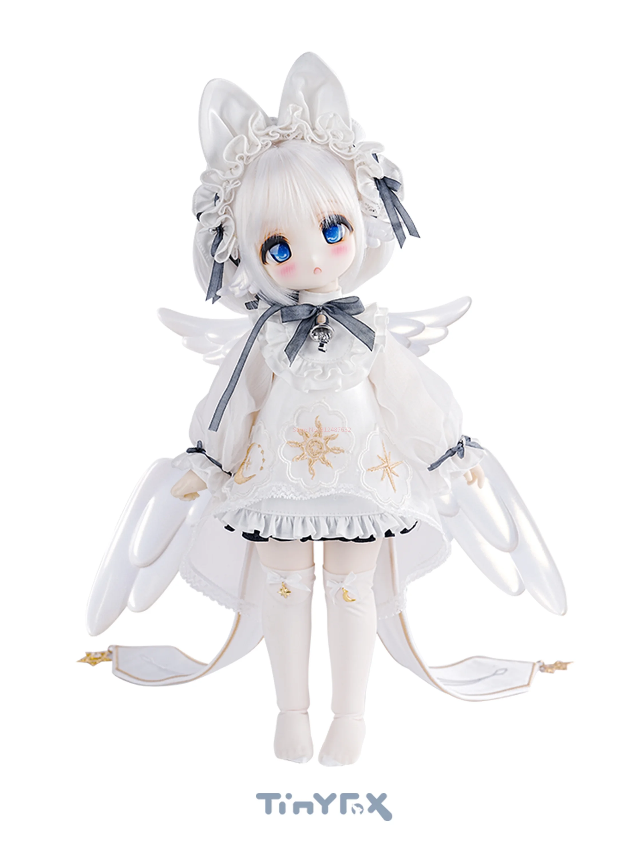 Kawaii Original Tinyfox Six Point Series Bjd Morpheus Huifre