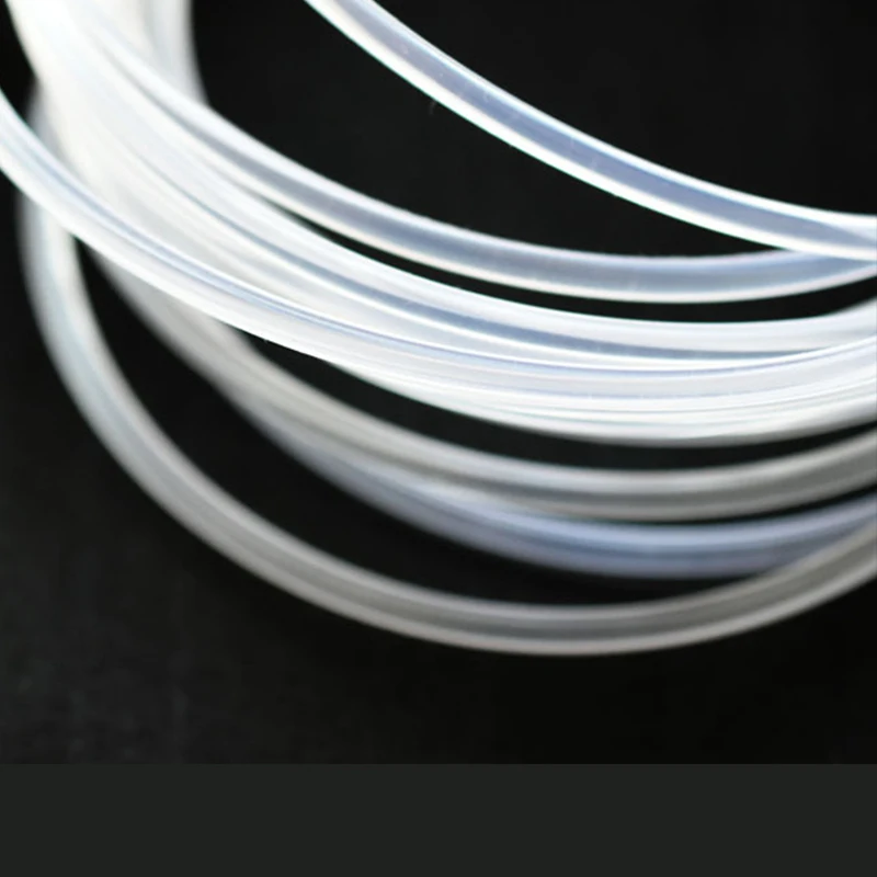 Round Plastic Boning DIY Corset Bra Wedding Dress Support Materials 10M 2/2.5/3/4mm