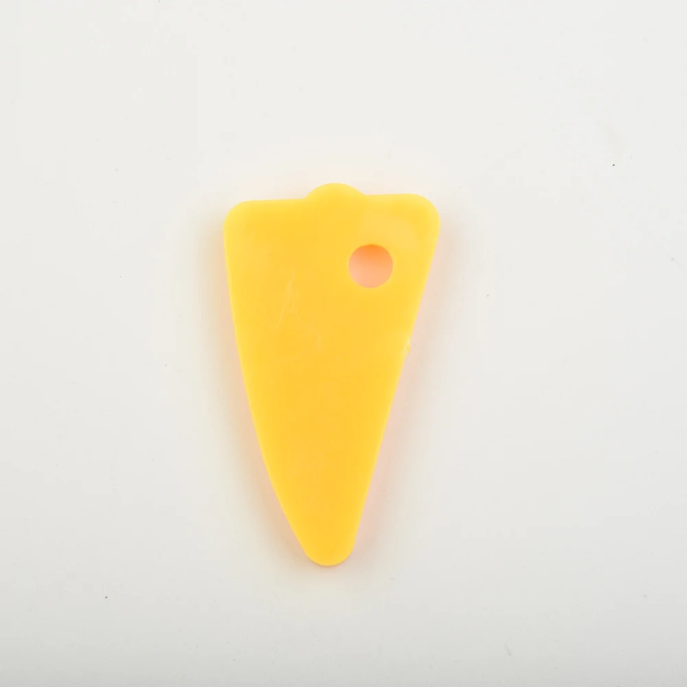 

Protective Tool Finger Inserts 20pcs Nylon Kit Plastic Accessories Leverless Protector For Corghi Triangle Inserts