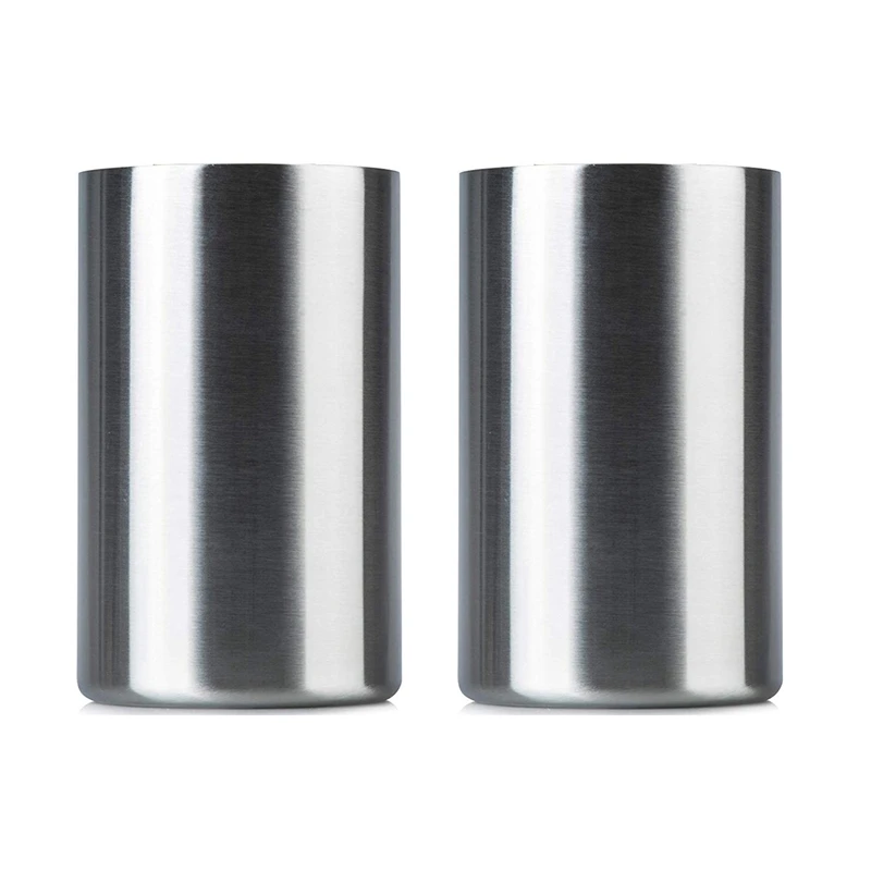 

2 шт., винный аэратор, из нержавеющей стали