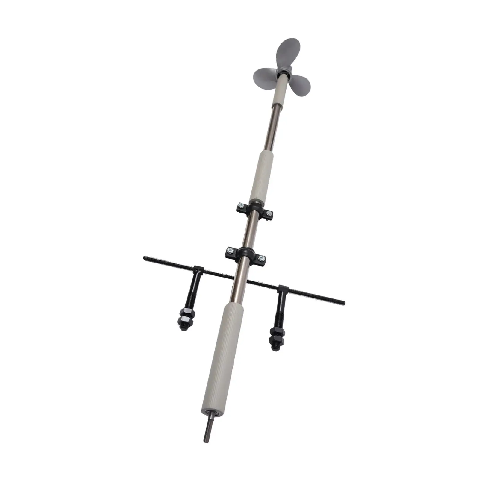 Electric Drill Manual Propeller Trolling Motor Inflatable Boat Replacement Fishing Boats Kayak Practical Outboard Motor Bracket