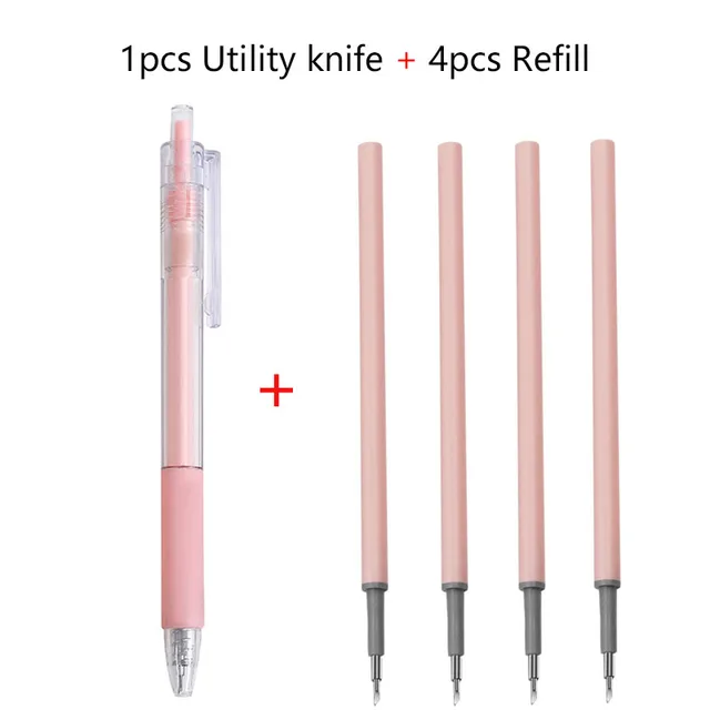 Pink-5pcs set