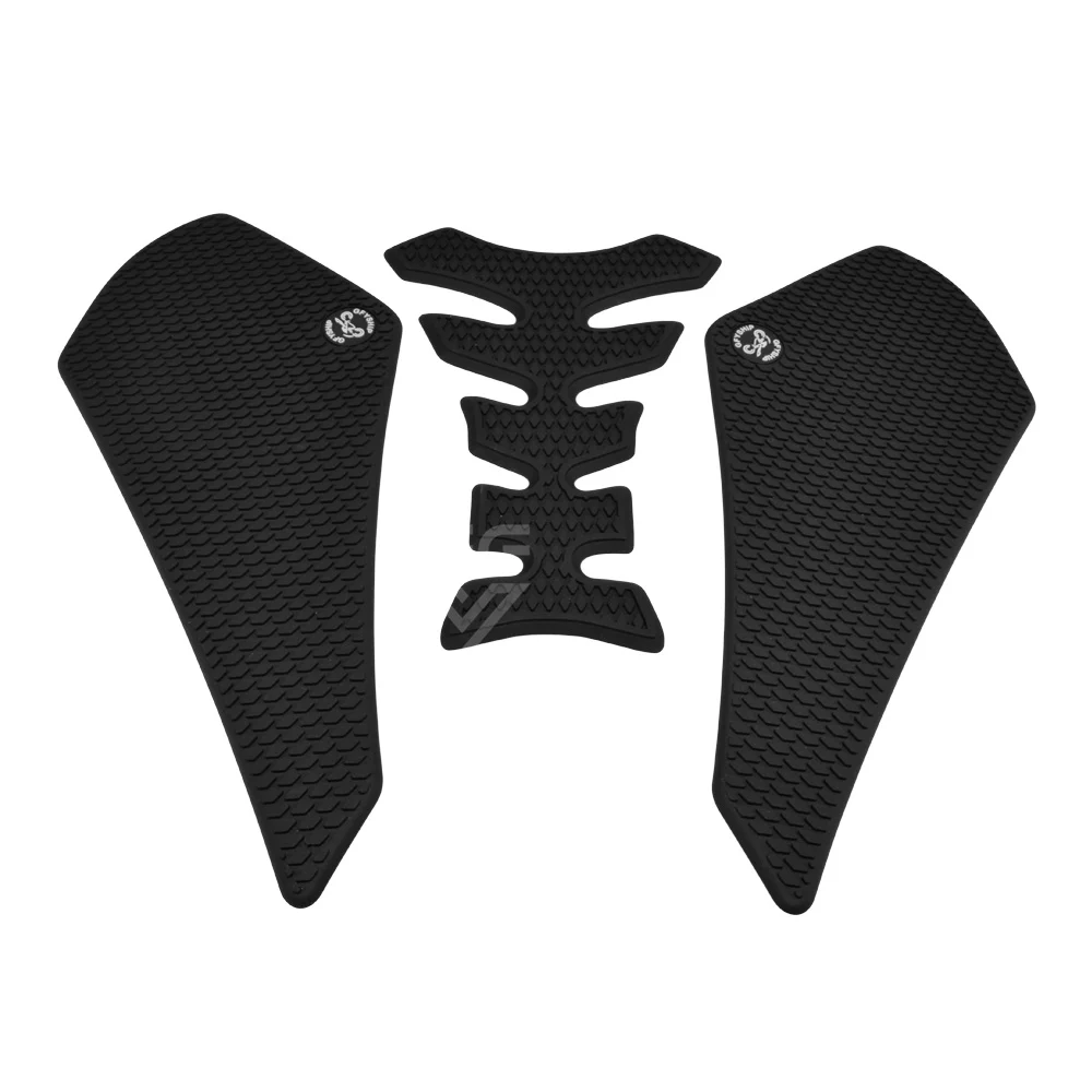 

Боковые наклейки для Suzuki Bandit 650 07-12 Bandit 1250 GSX1250 07-16 GSF650 GSF 650 1250, противоскользящие наклейки на бак мотоцикла