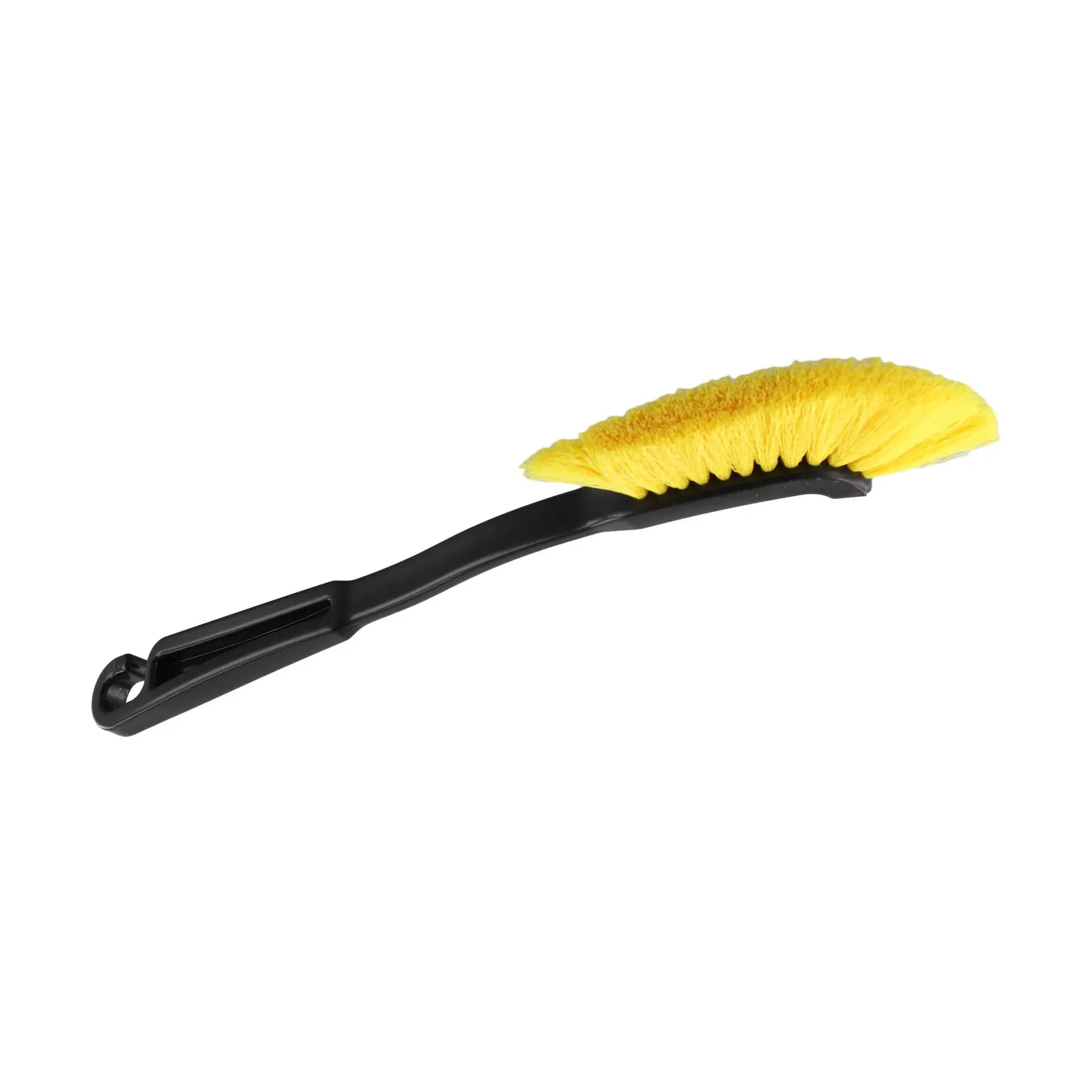 1 Pc Cleaning Brush New Car Wheel Tire Rim Detailing Brush Truck SUV Wheel Wash Cleaning Detail Brushes With Handle Auto Washing Cleaner Tools