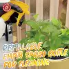 Plastic Empty Spray Bottles, For Cleaning Solutions,Bleach Spray, Professional Empty Spray Bottle,Sprayer with Adjustable Nozzle 4