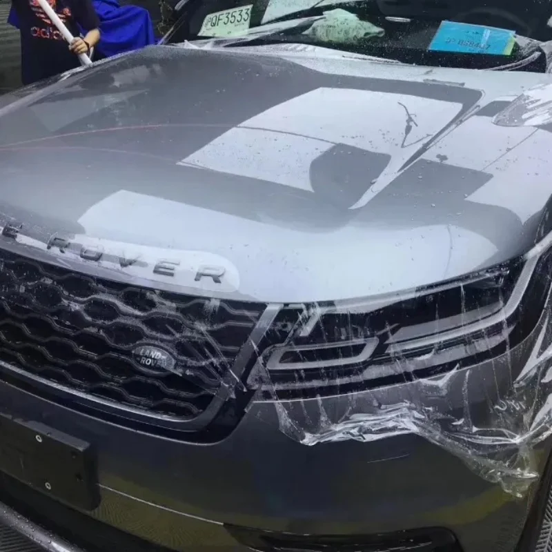 Car Paint Protective Film Self healing transparent car paint protective film roll high gloss satin film TPU Xpel PPF ultimate Plus