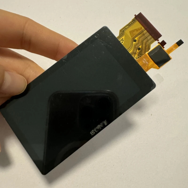 For Sony A6100 A6400 LCD Touch Screen External Display Camera Maintenance Camera Detail Replacement Repair Accessories Part