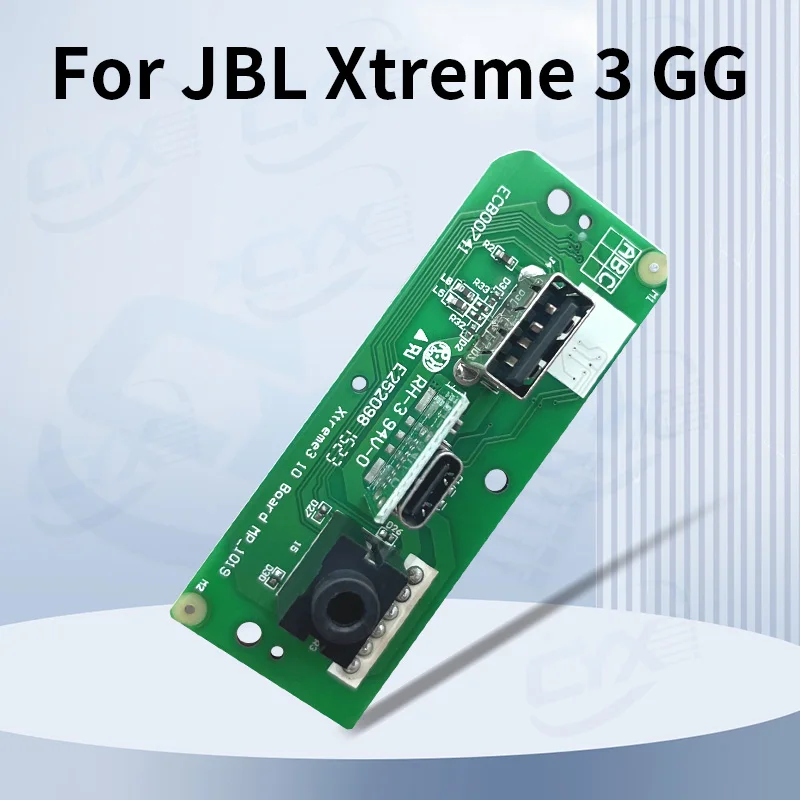 JBL Xtreme 3 Xtreme3 GG C타입 USB 충전 포트 소켓, USB 잭 전원 공급 장치 보드 커넥터, 1 개  Best Top5