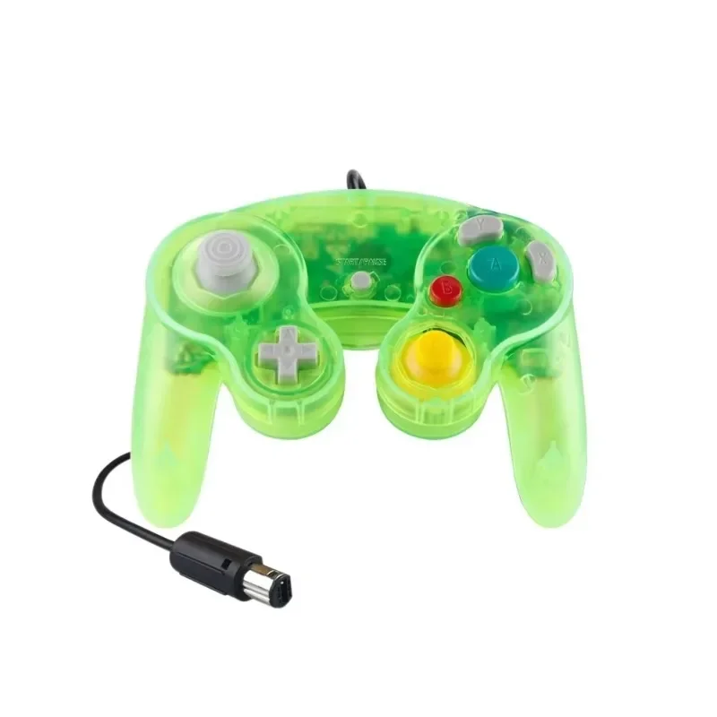 Controle com fio para GameCube, joystick para console NGC_voghion.com