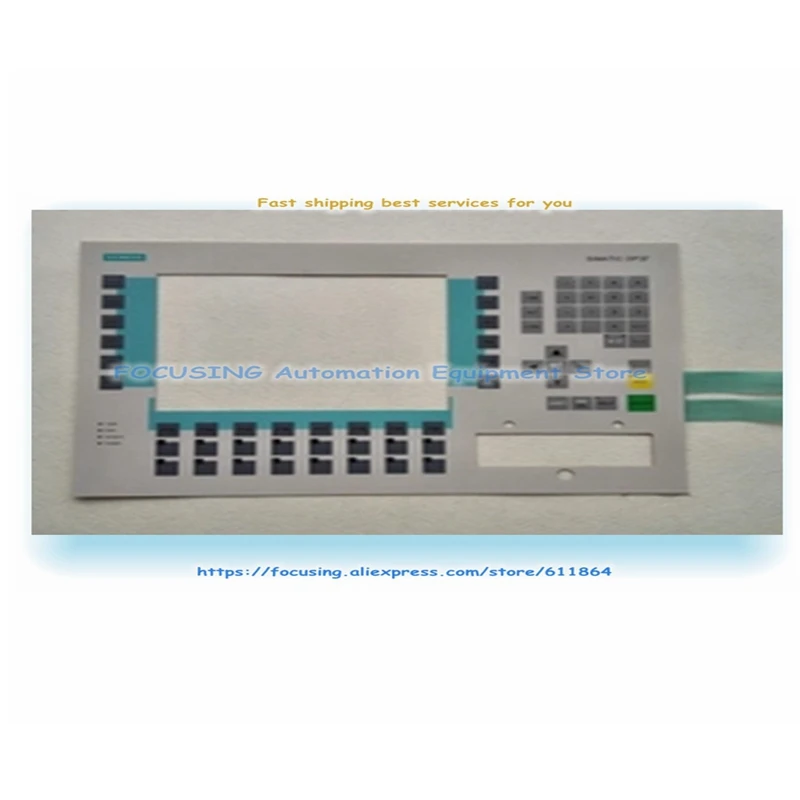 

Новая мембранная переключатель OP37 6AV3637-1LL00-0FX1