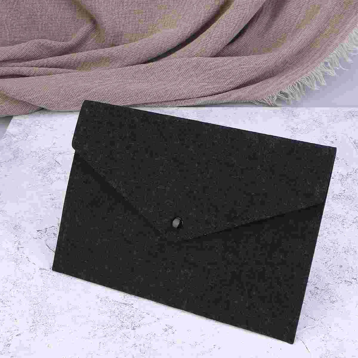 

Tablet Protective Cover Unisex Notebook Case Eco-friendly Durable for Friends (10 Inches 12 Inches Dark Grey)