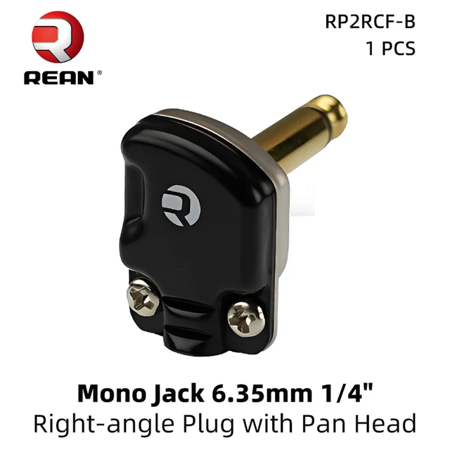 Cavo Microfono Angolare Jack Mono - XLR Femmina Angolo Vers - Foto 3