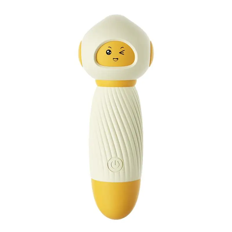 Multi Frequency Ultrasonic Vibration Charging G-point Vibrator Female Vibrating female toys Magnetic Honey Bean Stimulation