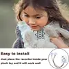 30 Seconds Recordable Sound Module Sound Module Mini Recording Device Recordable Stuffed Animal Toy Voice Box For Plush Toy 3