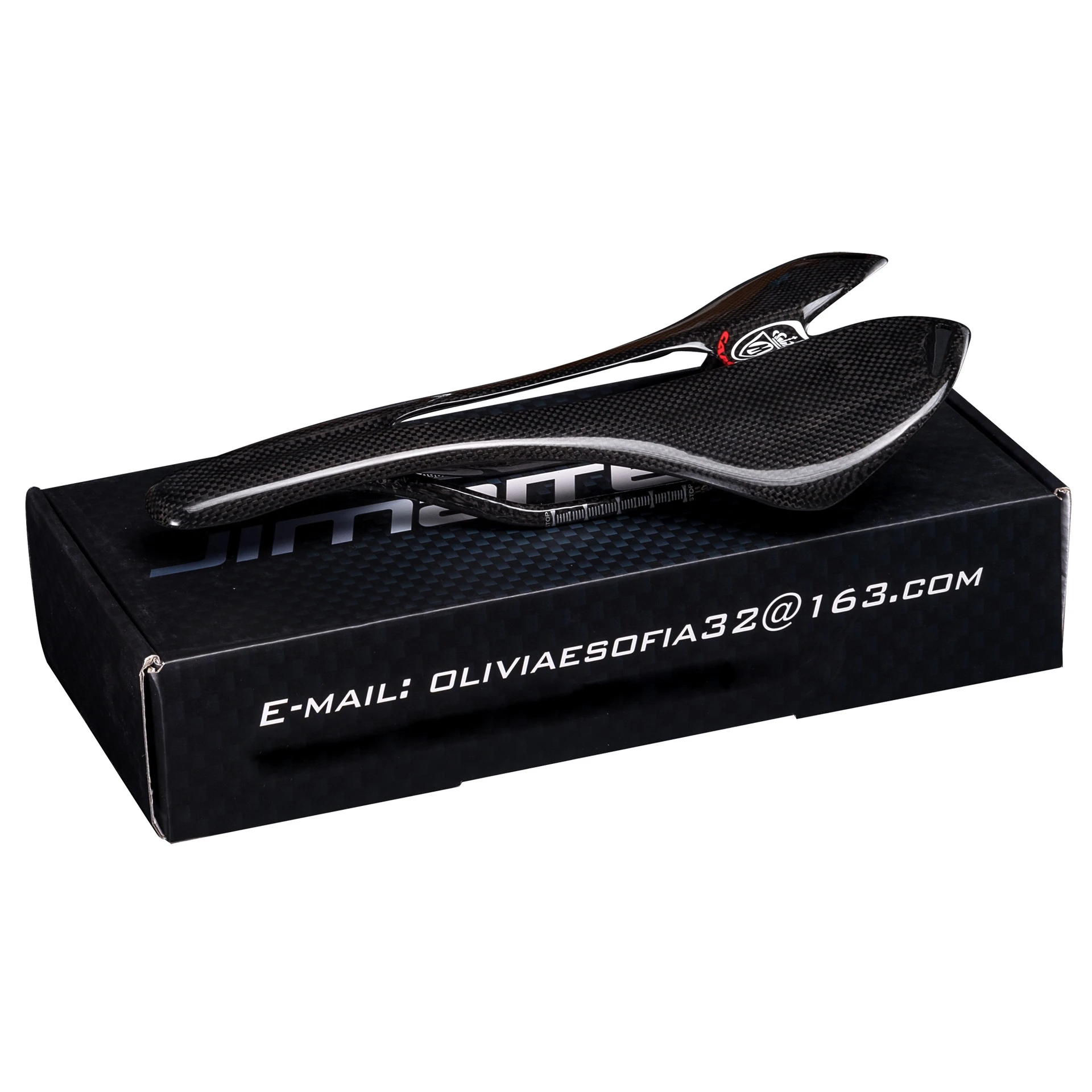 Matte/glossy Road MTB Bike Carbon Saddle 3K Full Carbon Fiber Bicycle