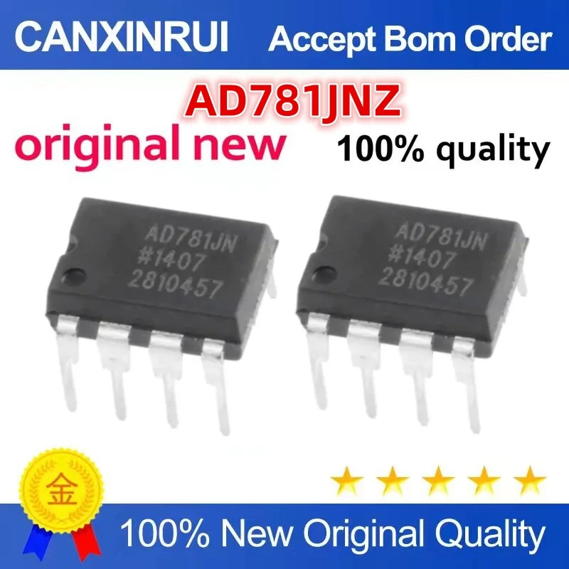 

Original New 100% quality AD781JNZ Electronic Components Integrated Circuits Chip