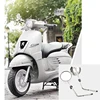 For Django QP150T-C Brand Motorcycle Side Mirrors Motorbike Rear View Mirror Ultra Wide Field of View Motorcycle Accessories 3