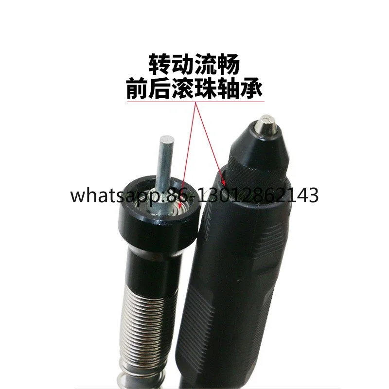 다기능 회전식 범용 척 그라인더 걸이형 그라인더 펀칭 액세서리 호스 조각 펜