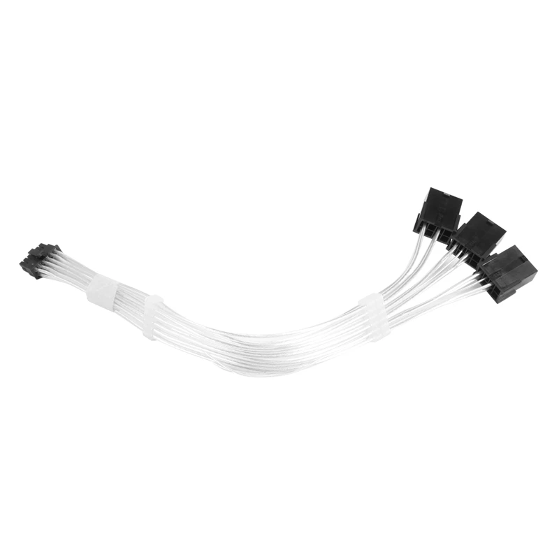 

Кабель Pcie 5,0 с 16 контактами (12 + 4) на 3x8 контактов, 1 шт.