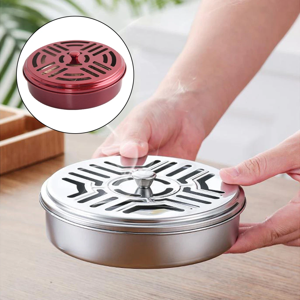 

2 шт., держатель для противомоскитной спирали