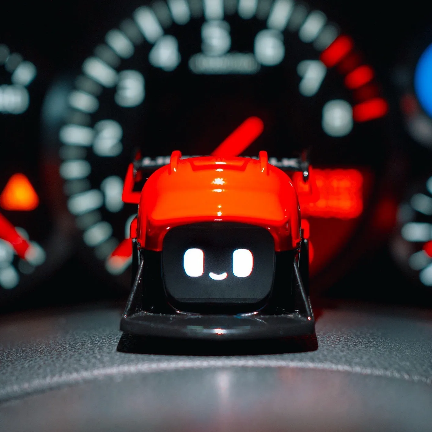 在庫本物のMOCHI DASAI 3rd車載ロボット世代共同ブランド限定版JDM