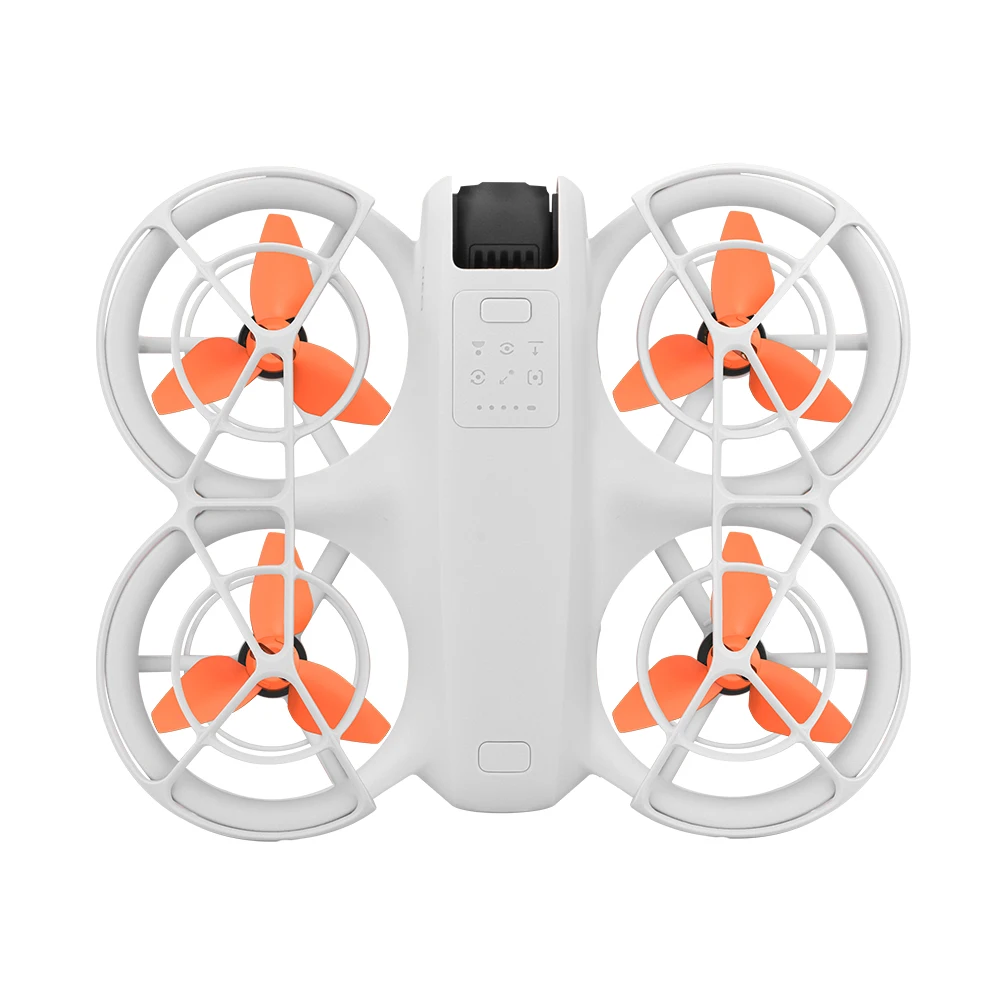 NEO Propeller For DJI NEO Drone S Fans Wing Blade Replacement LightWeight Propellers With Screwdrivers Spare Parts drone propeller drone propellers drone propeller blades propeller replacement parts